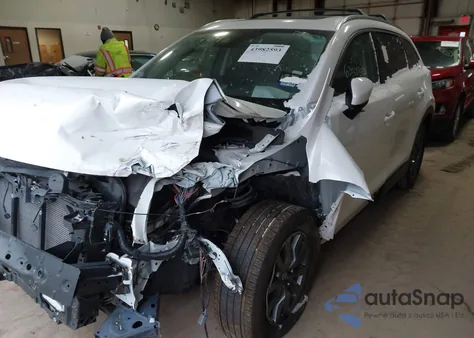 2022 Mazda Cx-9 Touring from USA, damaged, VIN JM3TCBCY0N0627734